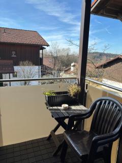 KOMFORTABLES HELLES 2-Zimmer-APPARTMENT - Waldkirchen - 1