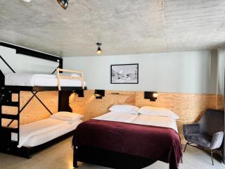 Peaky Riders Self Check-in Hotel - Zermatt - 5