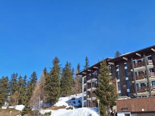 Studio rénové au pied des pistes La Rosiere - 1