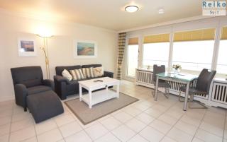 1-315, Seeseite, Haus Metropol, 13 Etage - Westerland - 8