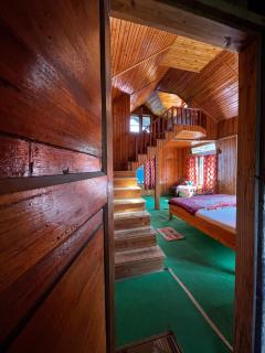 Neora Valley Eco Hut Drongo Kolakham - Lava - 1