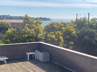77 m3 2 chambres emplacement premium - Agay - 2