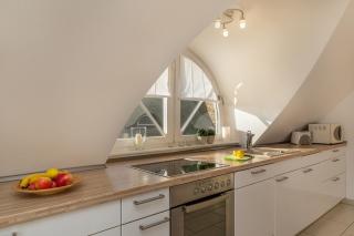 Godeke Michels Ferienwohnung 23-Jonggöntje Seestr5b - Groß Kirr - 1