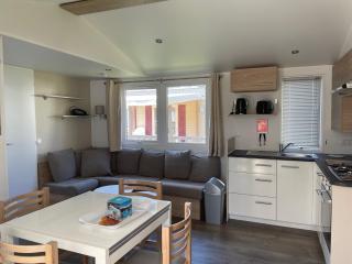 Mobil home camping La Réserve , Gastes 40160 - Gastes - 9