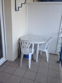 Studio à Anglet avec piscine dans résidence privée - Anglet - 4