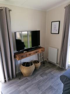 Neues Ferienhaus Nr 84 Direkt am Wattenmeer, eingezäunt, hundefreundlich - Westerland - 2