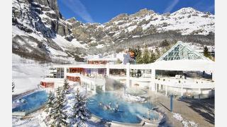 Studio proche du télécabine Gemmi et Sport Arena - Leukerbad - 1