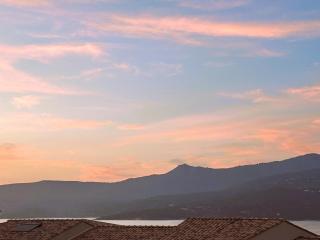 Superbe vue Mer et Montagne - T3 - 5mn des plages - Propriano - 4