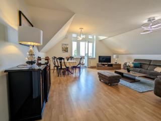 Ferienwohnung "Villa am Strand" am Schweriner See - Schwerin - 4