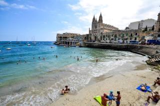 Character Maisonette Spinola Bay - St Julian's - 0