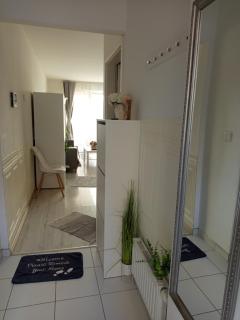 Duna Apartment, FreeGarage, 2Room, smartTV,Dishwasher - Budapest - 9