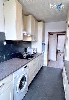 BEGE APARTMENTS Momentum Stay - Duisburgo - 4