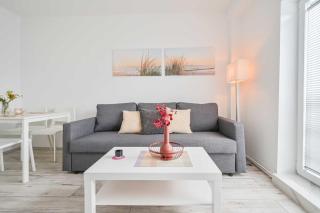 FeWo Strandburg Nr 5 - 8