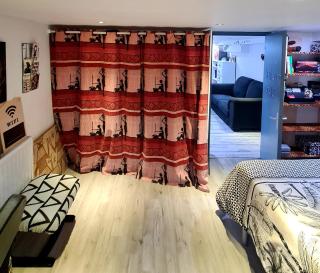 Chambre cosy meublée RER D 200m - Ris-Orangis - 2