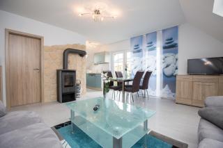 Ferienwohnung Otter im Müritz Seepark - 8