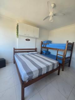 Apartamento Peruibe pé na areia!!! - Peruíbe - 9
