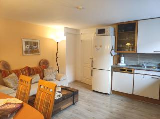 Gästehaus Zur Seemöwe, Fewo 7, "Strandkorb" - Dahme - 9
