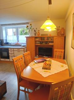 Gästehaus Zur Seemöwe, Fewo 7, "Strandkorb" - Dahme - 7