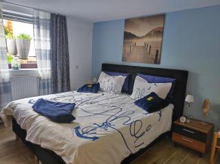 Gästehaus Zur Seemöwe, Fewo 7, "Strandkorb" - Dahme - 4