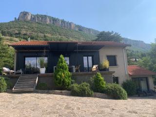 Dans la Pouncho d’Agast - Millau - 0