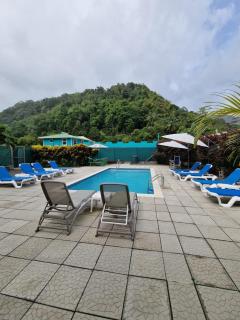 Amazon Villas- Hummingbird - Soufriere - 8
