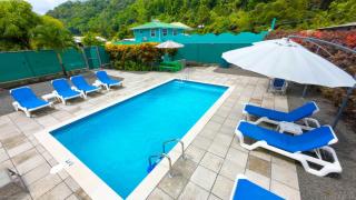 Amazon Villas- Hummingbird - Soufriere - 4