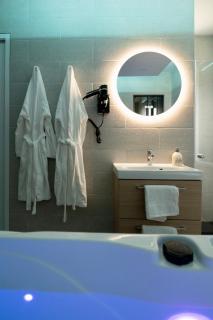 Escapade Relaxante - Spa - Jacuzzi - Sauna - Privés - LʼIsle-Adam - 8