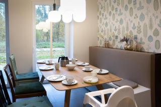 Ferienwohnungen in Wald und Flur - Wohnung Flur - Lüder - 7