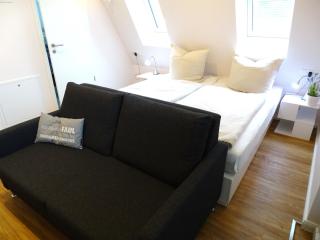 Lütt Plambeck-Appartement Petra DG 4 - 5
