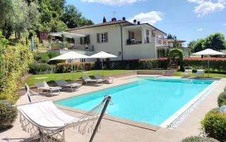 Casa Michelangelo con piscina privata - Loro Ciuffenna - 9