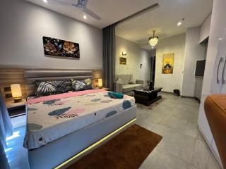 The Luxe Loft 39th floor city or lake view - Noida - 3