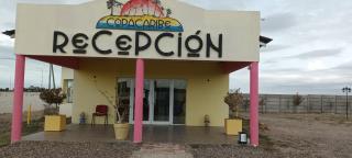 Hotel copa caribe - San Antonio Oeste - 1