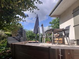 L'Orée de Nuits Maison avec jardin au pied des vignes - 0