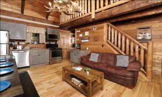 Authentic Family Paradise- Game Room-Hot Tub-BBQ - Sevierville - 2