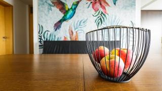 Ferienwohnung Kirsche - Obsthof Steffelin - - 6