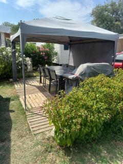 Mobil-home tout équipé à louer - Villeneuve-lès-Maguelonne - 5