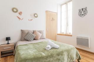 Grand Central Suites - 4 Chambres Premium - Pau - 9