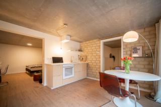 Stylisches Apartment in Niebüll - Smart TV & WLAN - Niebüll - 7