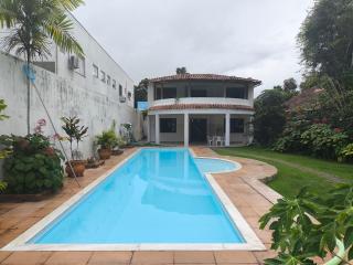 Casa Alto do Mundaí l Piscina - Porto Seguro - 5