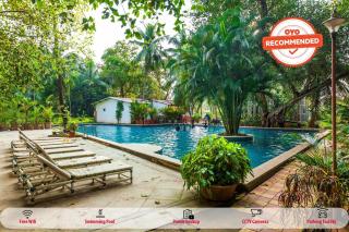 Hotel O Eden Garden - Goa - 7