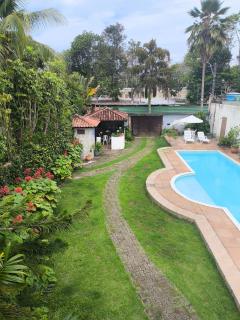 Casa Alto do Mundaí l Piscina - 8