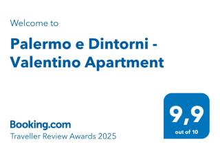 Palermo e Dintorni - Valentino Apartment - Palermo - 9