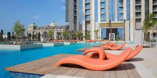 4BHK in Business Bay w Burj Khalifa View Noora 4304 - 2