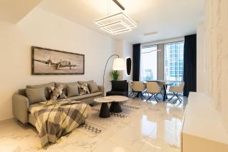 4BHK in Business Bay w Burj Khalifa View Noora 4304 - 9