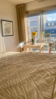Fabulous big Studio with balcon Arc of Triumph - París - 6
