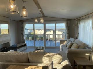 Stunning Lodge with sea and country views, sleeps 6 - Newquay - 6