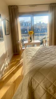 Fabulous big Studio with balcon Arc of Triumph - París - 7