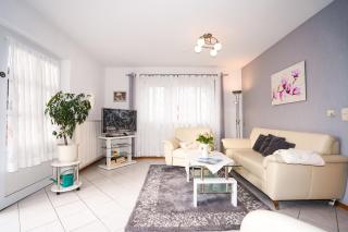 Haus Strandperle FeWo - 8