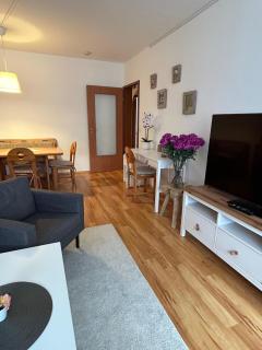 Chiemgau Comfort A4 Ferienwohnanlage Oberaudorf mit Hallenbad und Sauna - Oberaudorf - 7