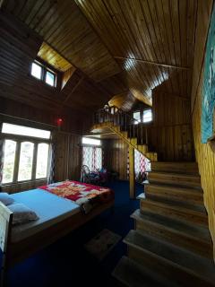 Neora Valley Eco Hut Drongo Kolakham - Lava - 9